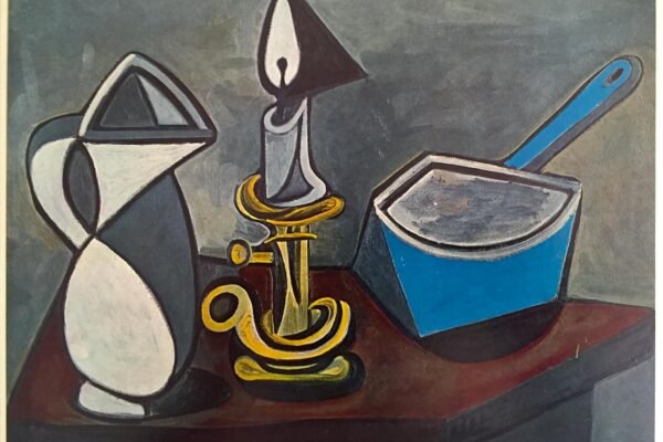 Pablo Picasso's art, life, and paintings