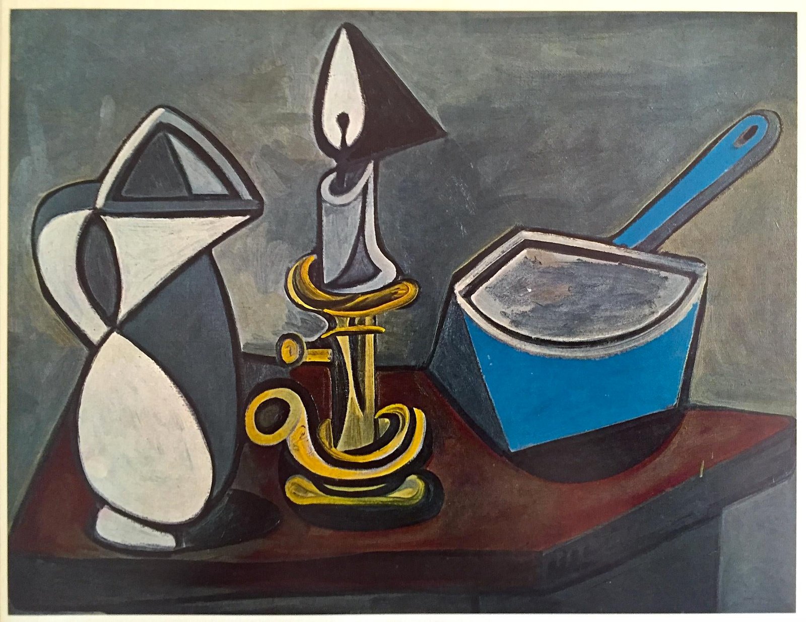 Pablo Picasso's art, life, and paintings