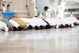 What Is the Reward for Praying in Masjid Al-Haram