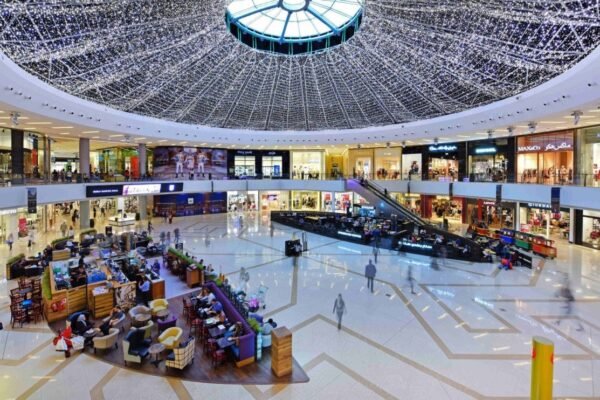 Exploring the Best Shopping Malls in Dubai