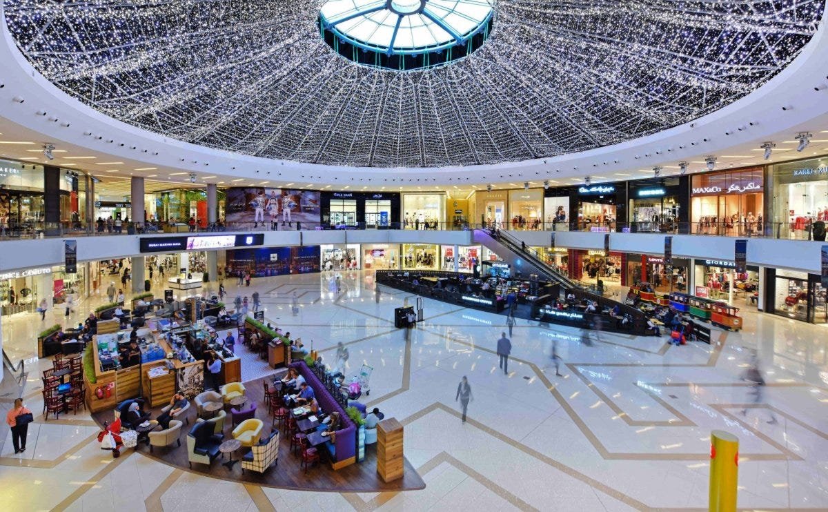 Exploring the Best Shopping Malls in Dubai