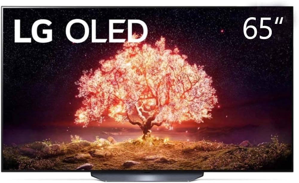 استمتع بألوان مذهلة مع تلفزيون QLED 65 بوصة من سامسونج تعرف على المواصفات والمزايا