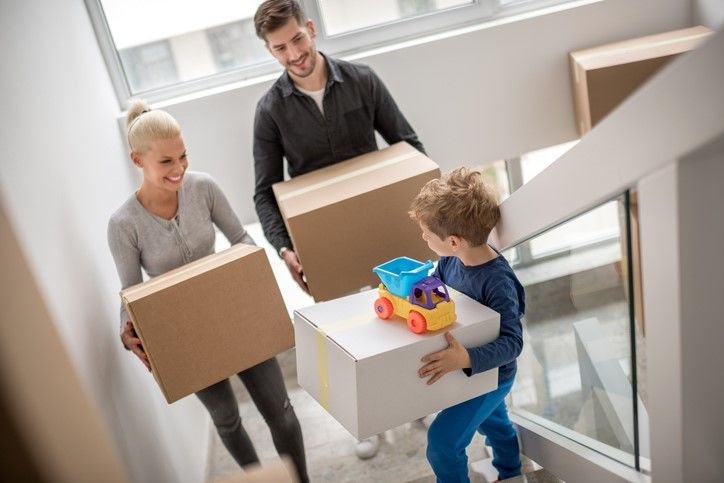The ultimate guide on moving unpacking and where to start