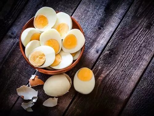 Advantages of Eggs For Men's Health