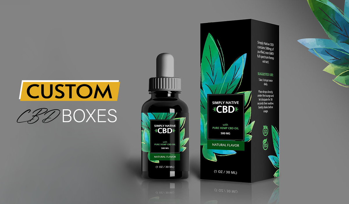 What are the Business Benefits of Custom CBD Boxes?