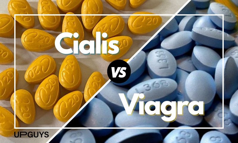 Cialis versus Viagra: which is better?