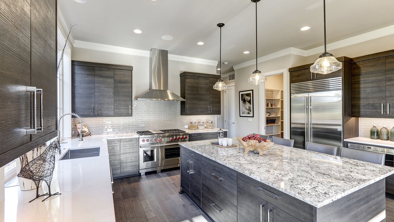 Ever Heard about Kitchen Remodeling services? These Are Some Crucial Perks!