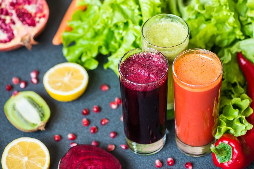 How effective are natural juices for the treatment for Erectile Dysfunction?