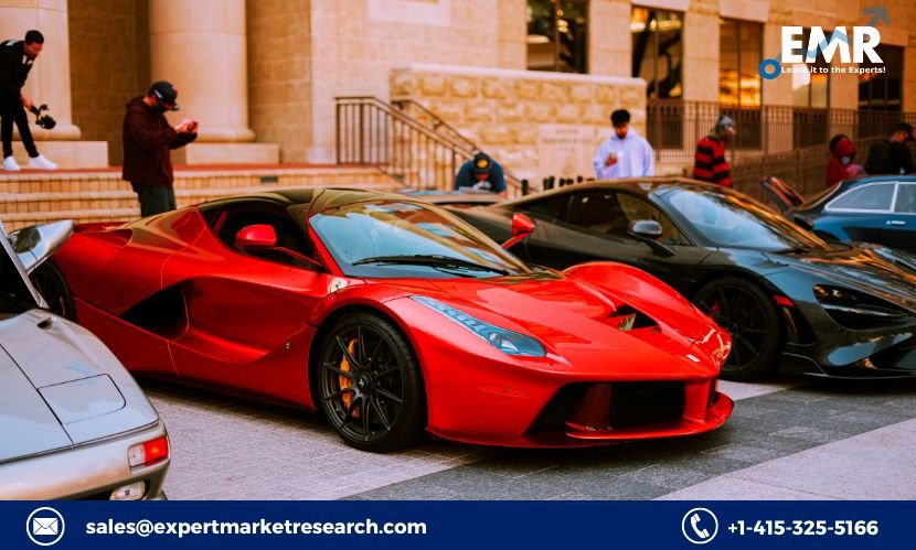 Global Luxury Car Market Size to Grow at a CAGR of 5.20% in the Forecast Period of 2023-2028