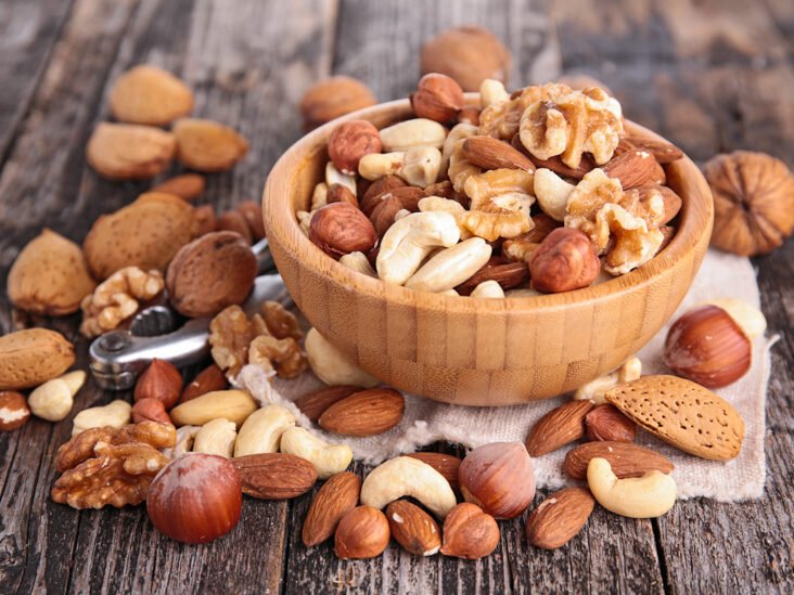 Nuts Have Amazing Health Benefits