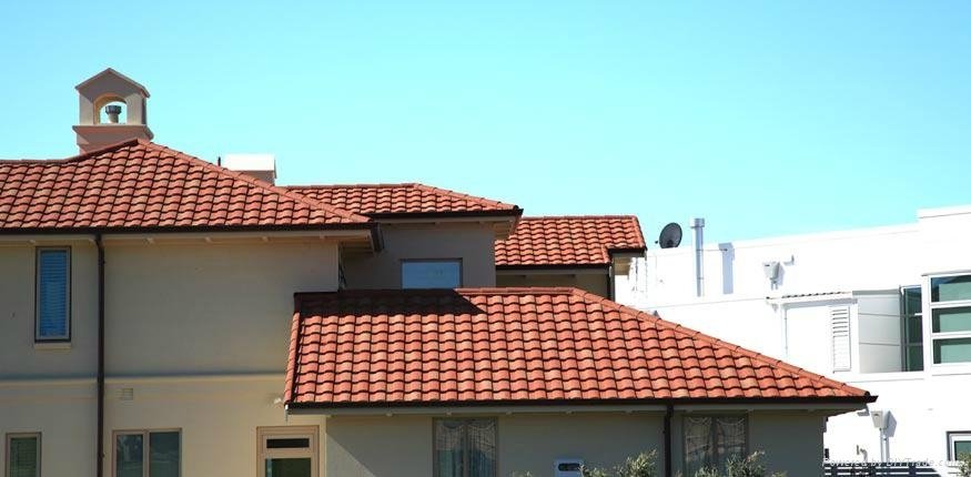Orange roofing contractor