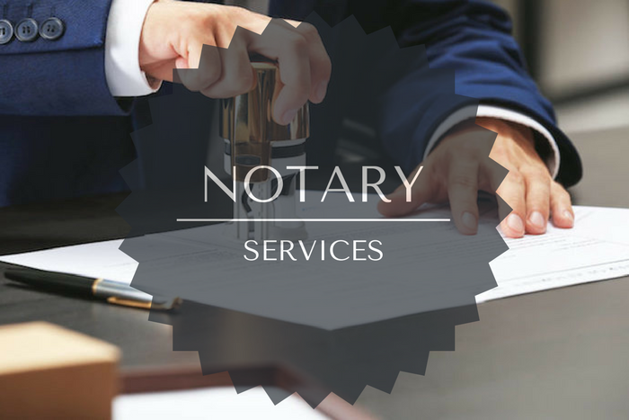 What are the advantages that a mobile notary public would have over