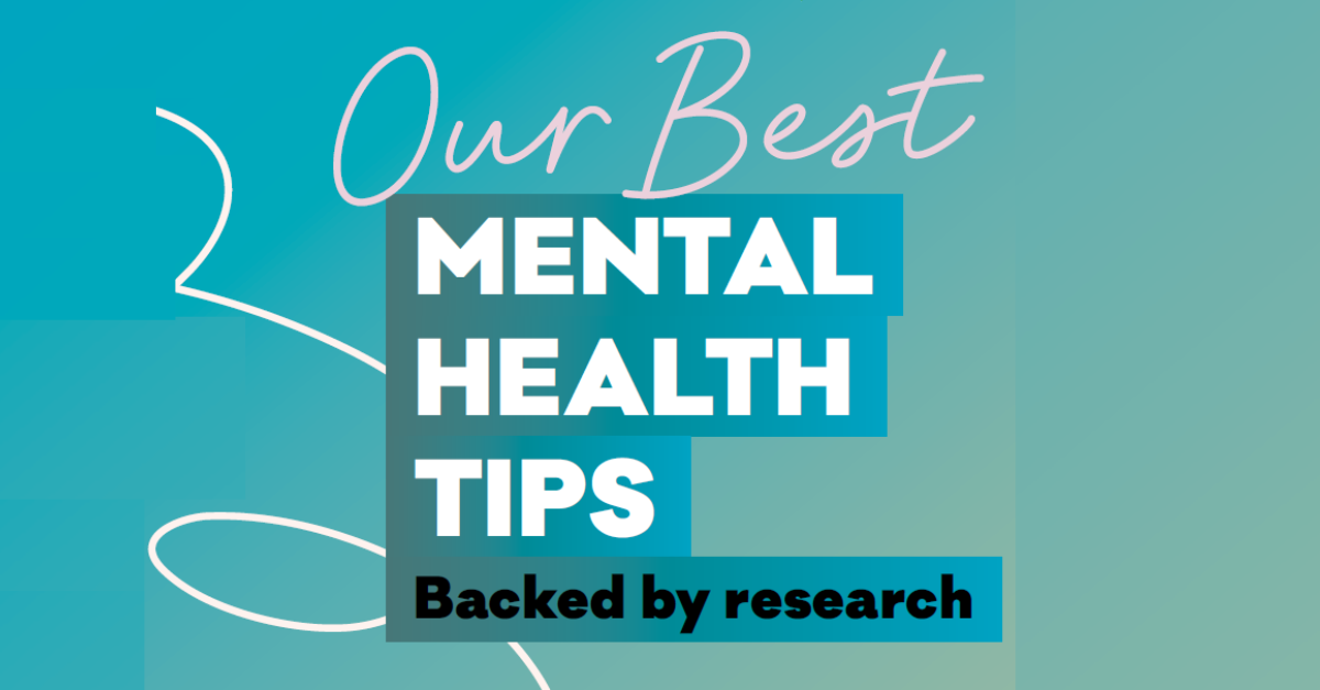 Keeping The Right check on your Mental Health