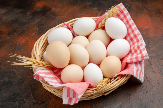 What are the advantages of male eggs?