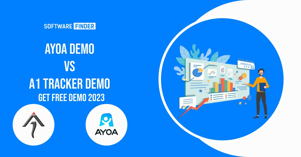 Ayoa Demo vs A1 Tracker Demo - Get Free Demo 2023