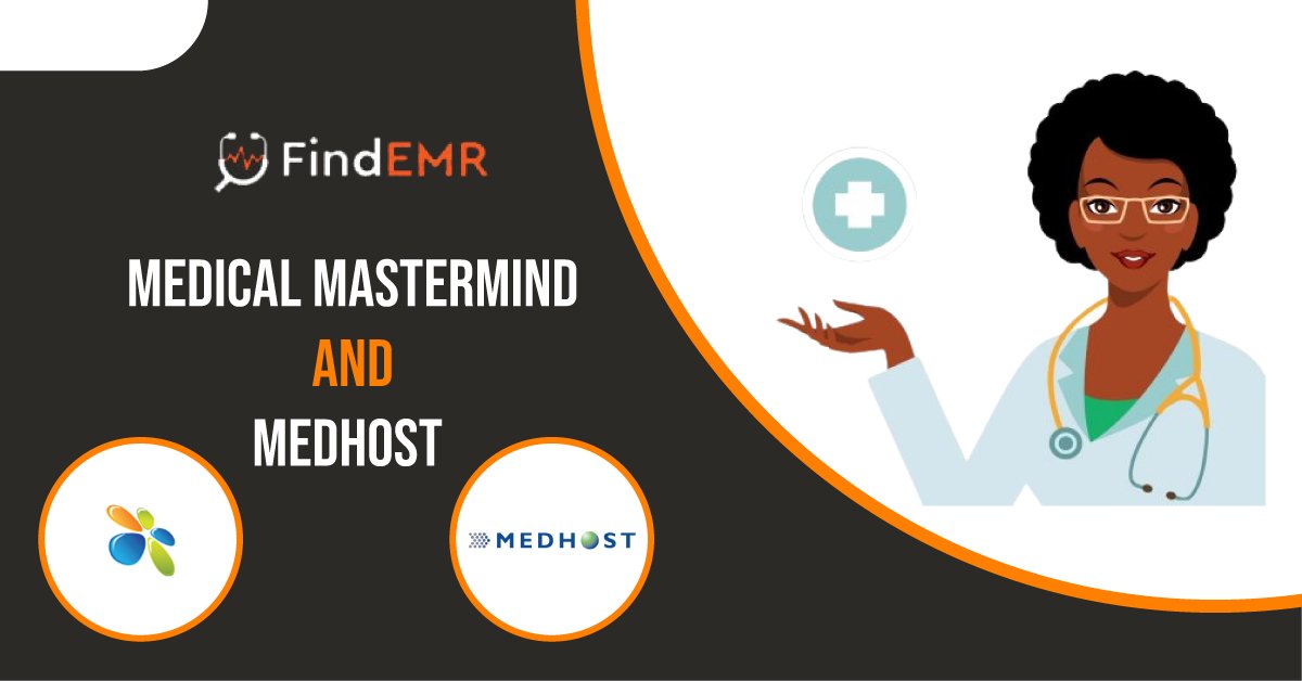 Comparing Medical MasterMind EHR and MEDHOST EHR: Features, Scalability and Flexibility for Your Practice