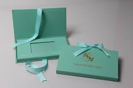 Make Your Gift Unique with Custom Gift Card Boxes