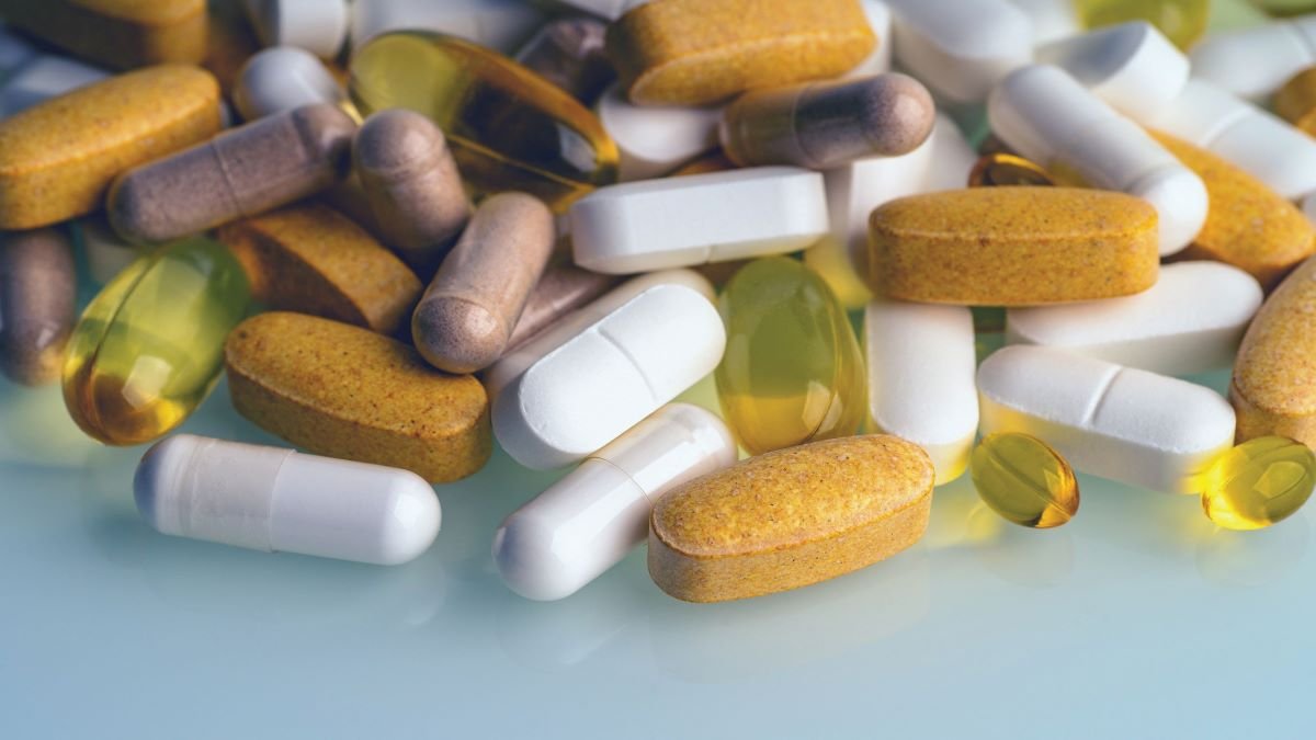 The Benefits of Anti-Aging Supplements and How They Work