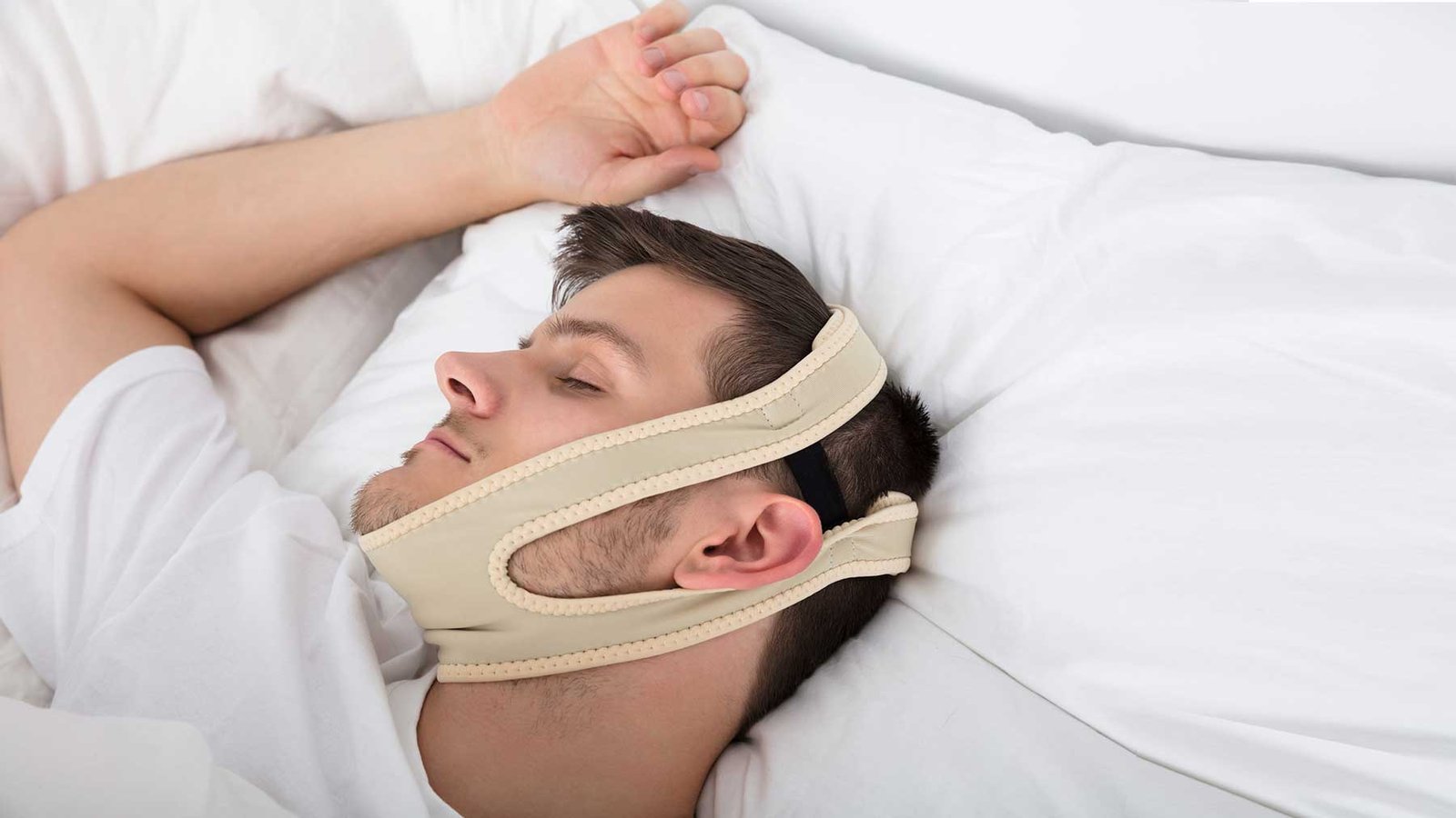 Healthy Sleep Solutions for Snoring