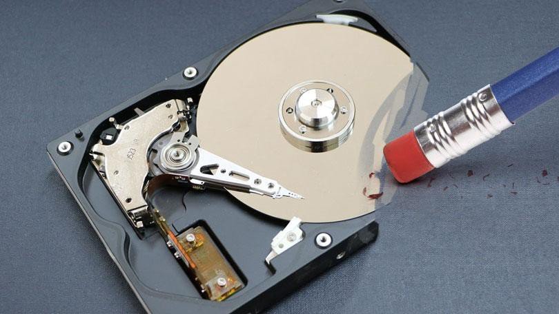 How to Securely Wipe a Computer Hard Drive