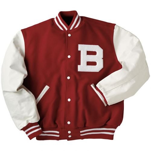 Custom Letterman Jackets: A Timeless Fashion Statement