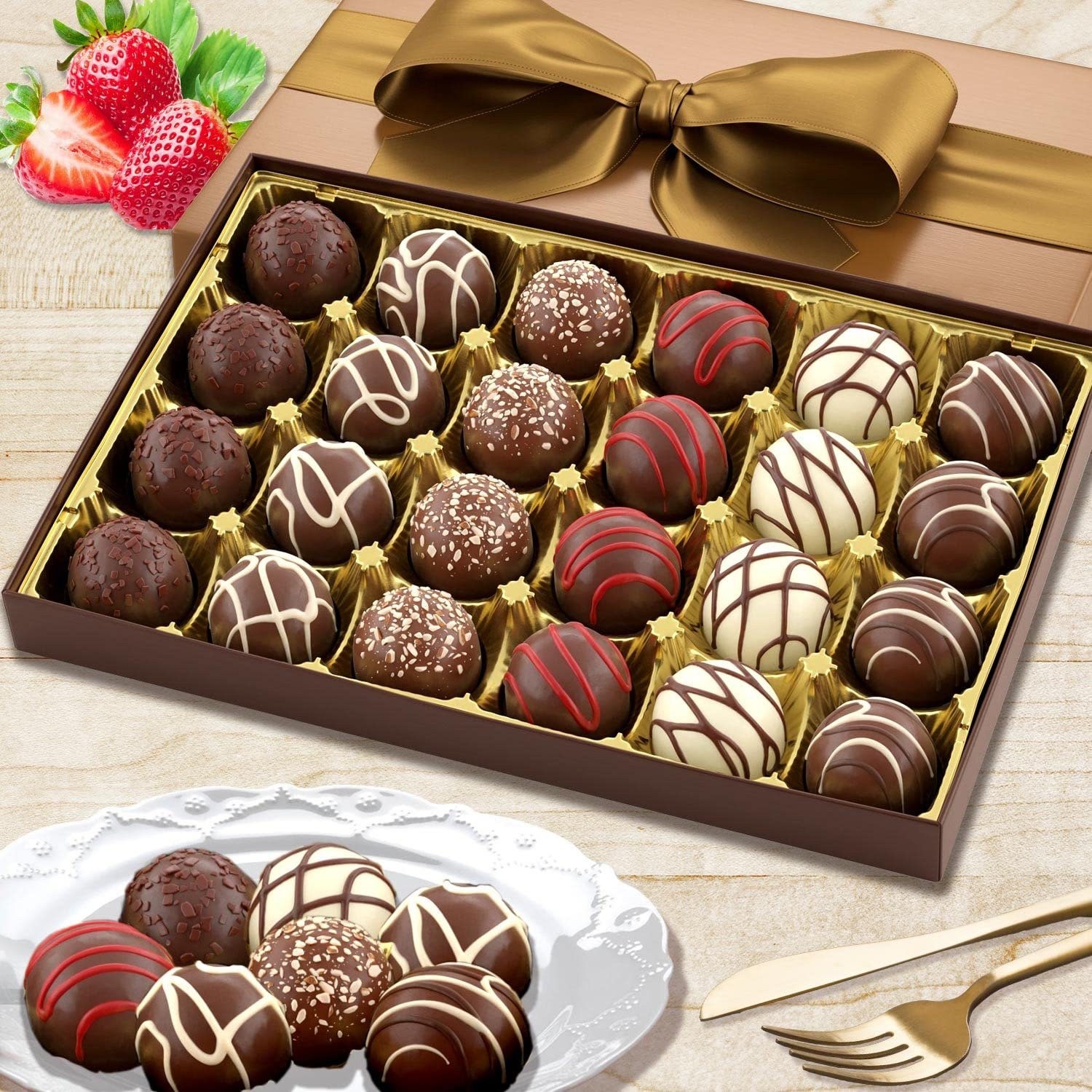 The Best Chocolates for Gifting  