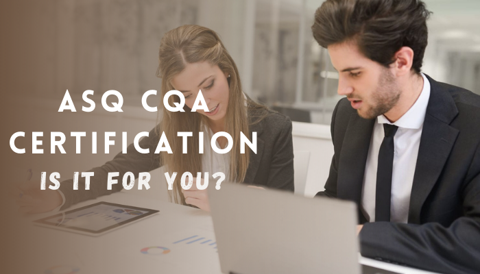 ASQ certification