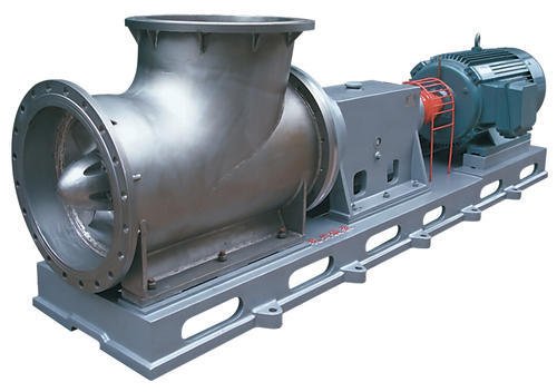 Axial Flow Pump Market