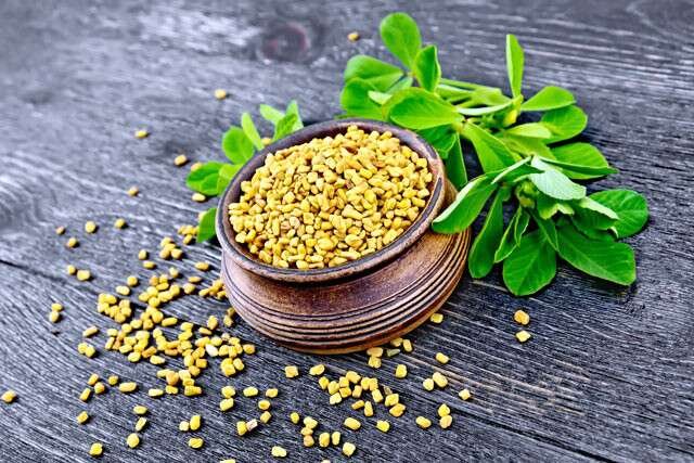 What is fenugreek best used for?