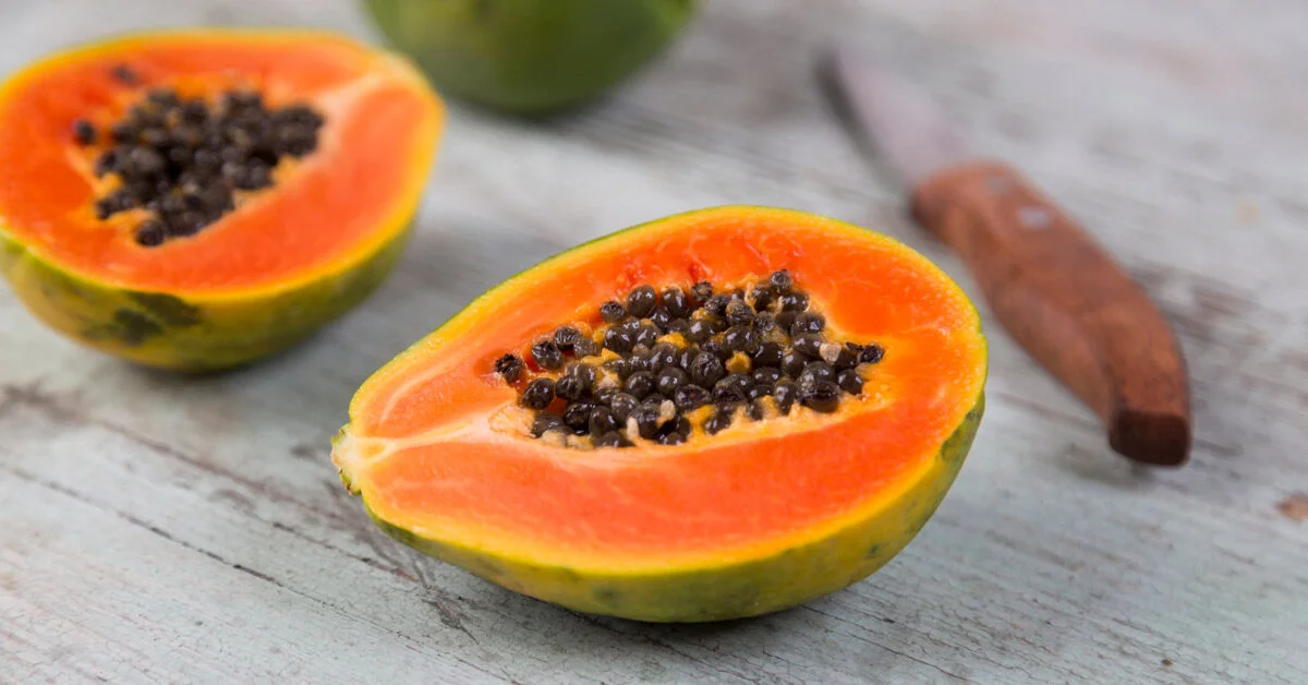 Health Advantages Of Papaya For Males