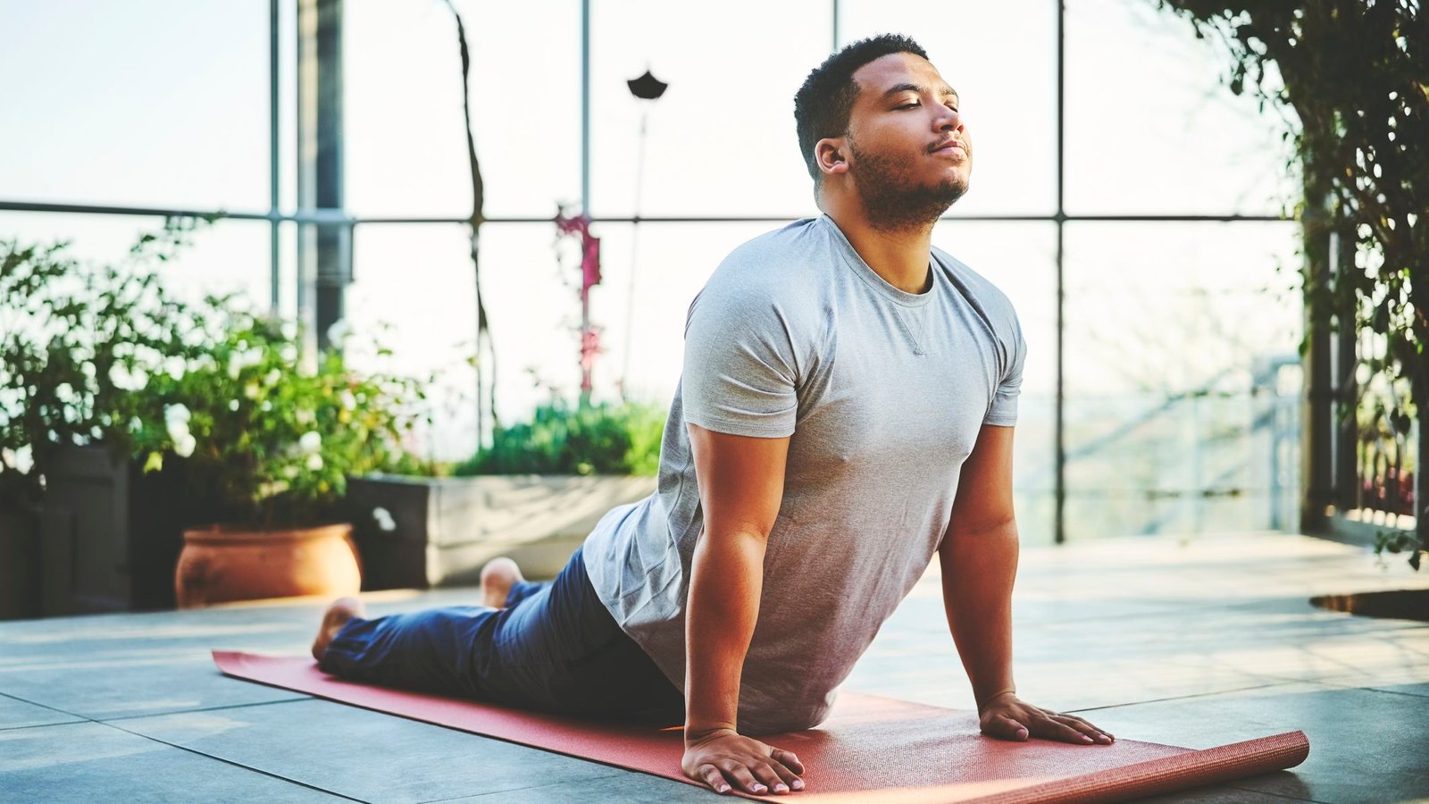 Erectile Dysfunction and Yoga: Health Benefits for Men