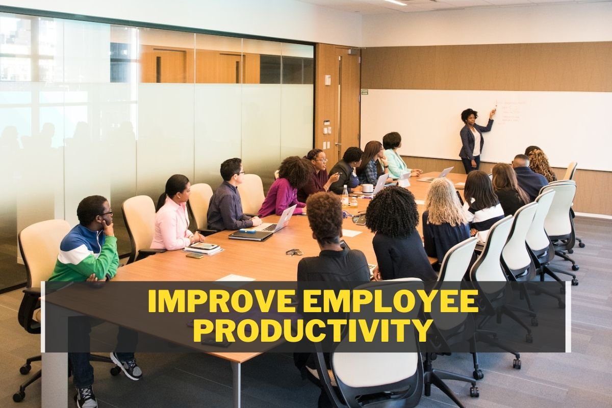 How EAP Can Help To Improve Employee Productivity?