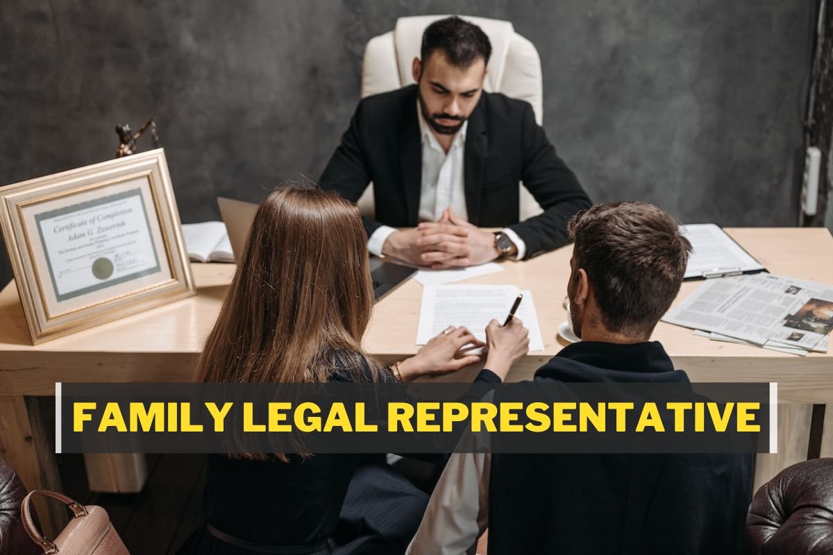 Importance of Having a Strong Family Legal Representative