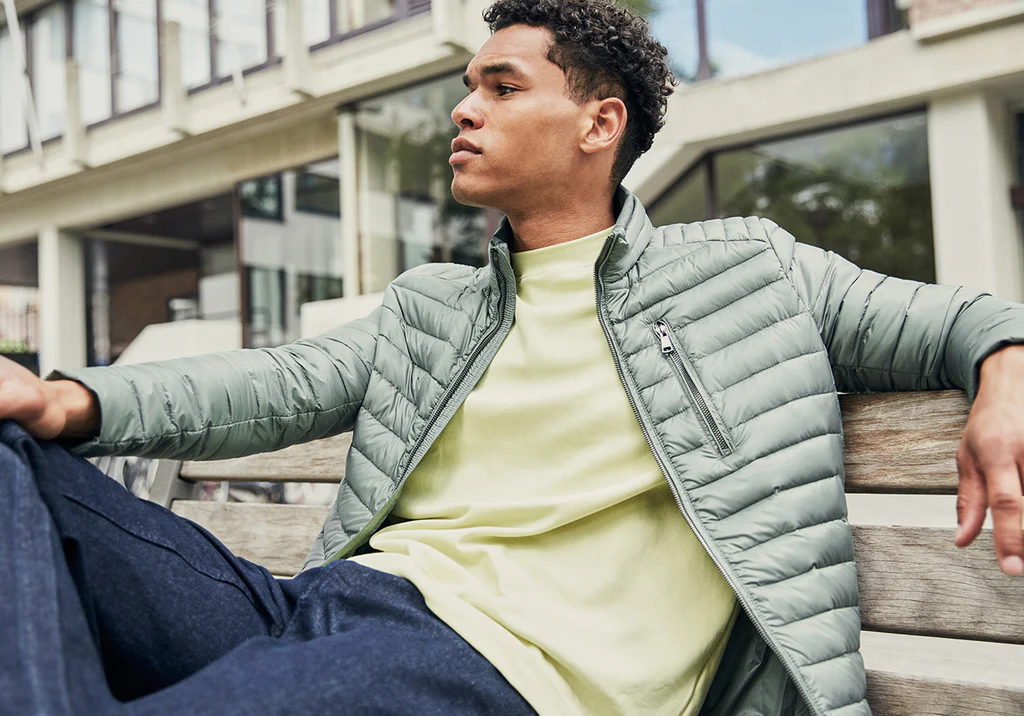 Quilted Jacket for Men: A Must-Have Fashion Statement for the Modern Man