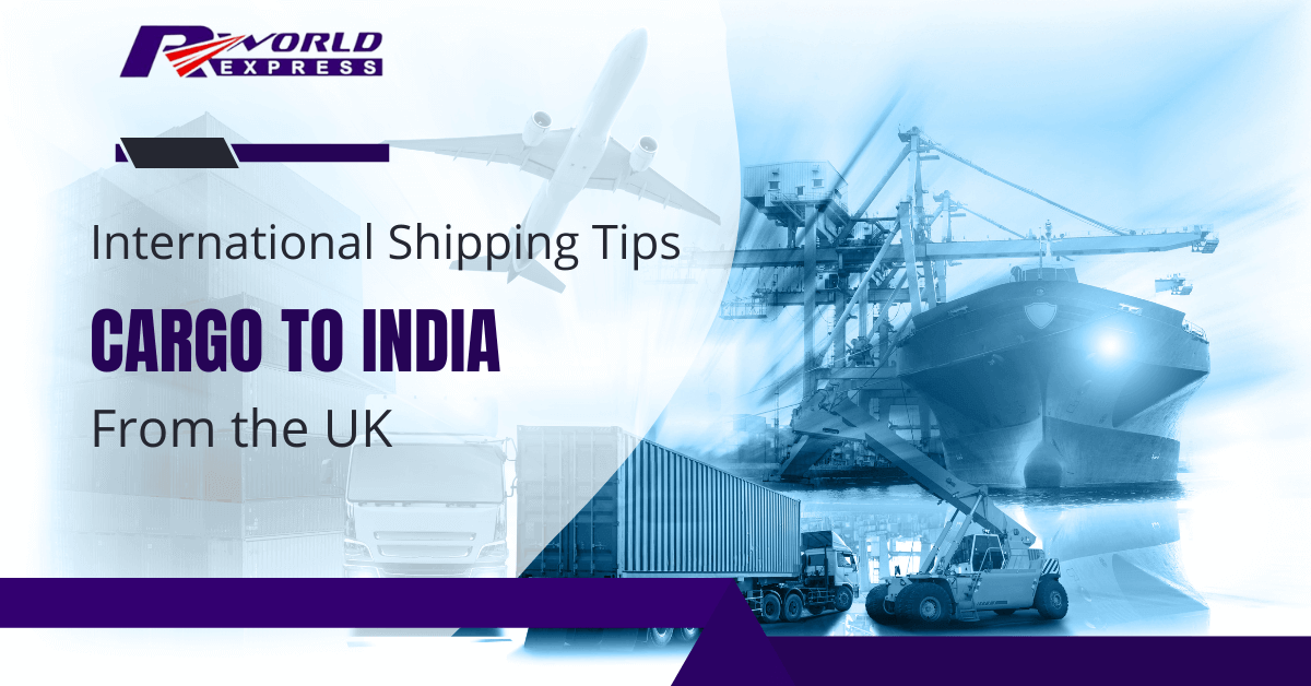 International Shipping Tips