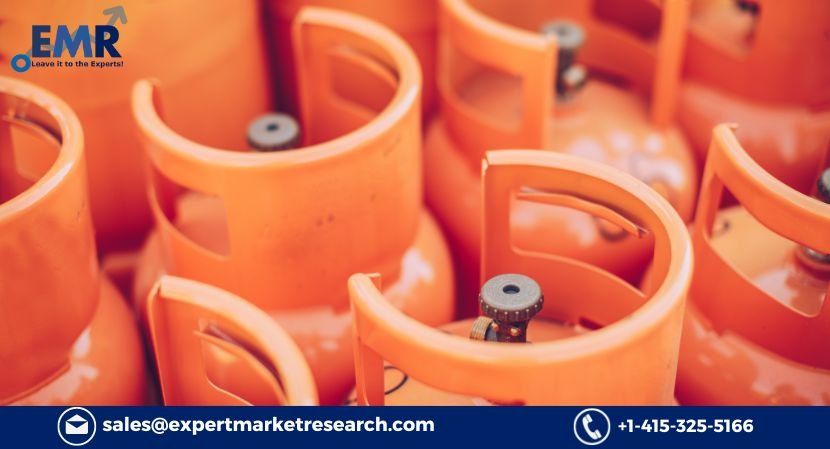 Global LPG Market Forecast 2023-2028: Trends, Growth, Size, Share, Analysis, and Industry Insights