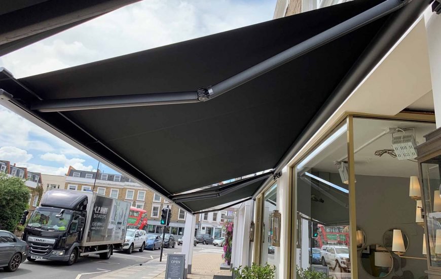 Enhance Your Outdoor Space with Stylish Awnings in London