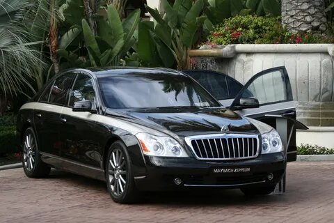 A image of Maybach maintenance