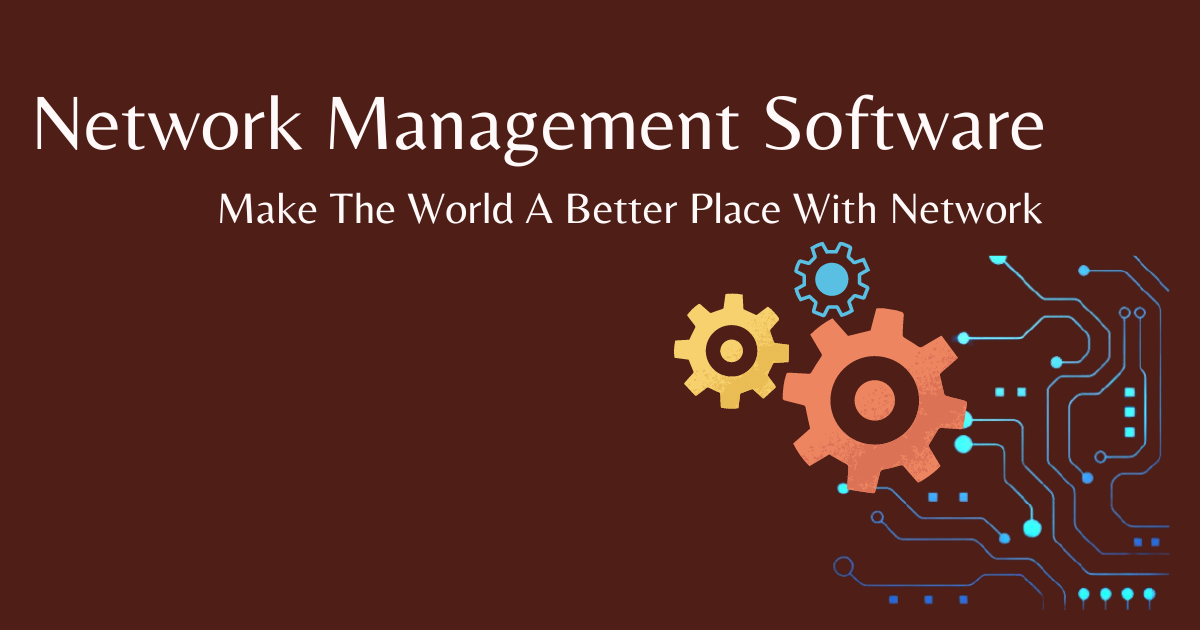 Network-Management-Software