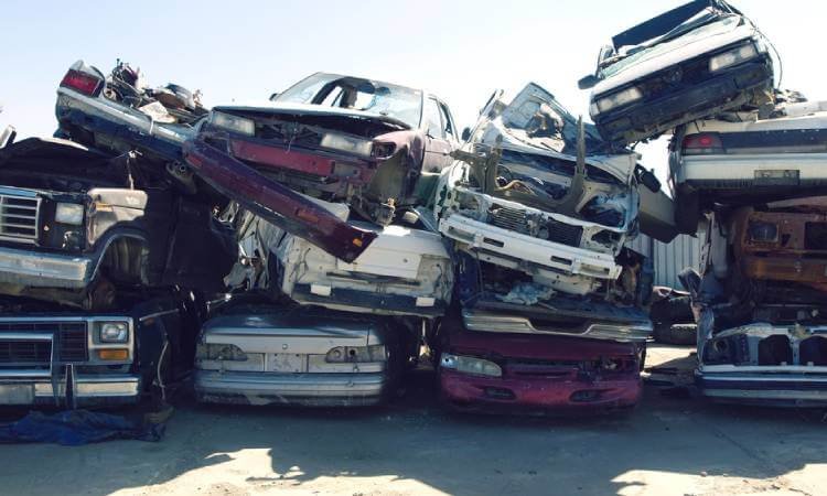 One Man’s Trash, Another Man’s Business: The Junkyard Industry