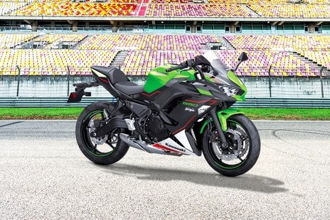 Kawasaki Ninja 650 Price