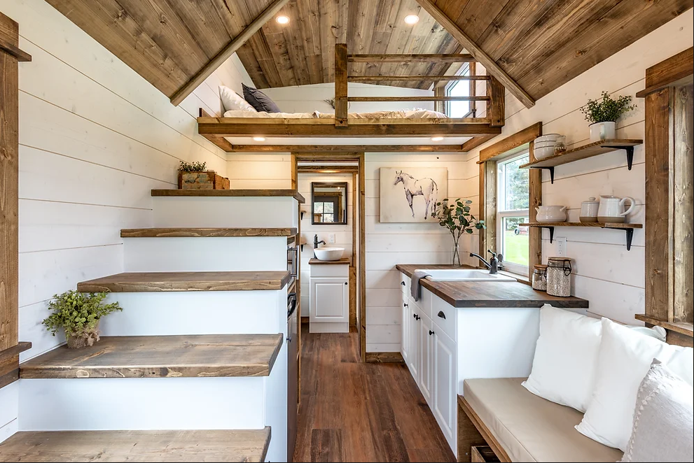 tiny house for sale