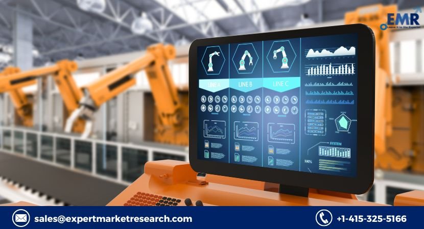 Global Smart Factory Market Trends, Growth, Analysis, Key Players, Outlook, Report, Forecast 2023-2028