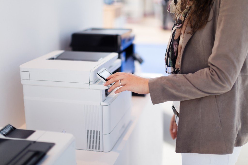 The 5 Latest Innovations in Multifunction Printer Technology