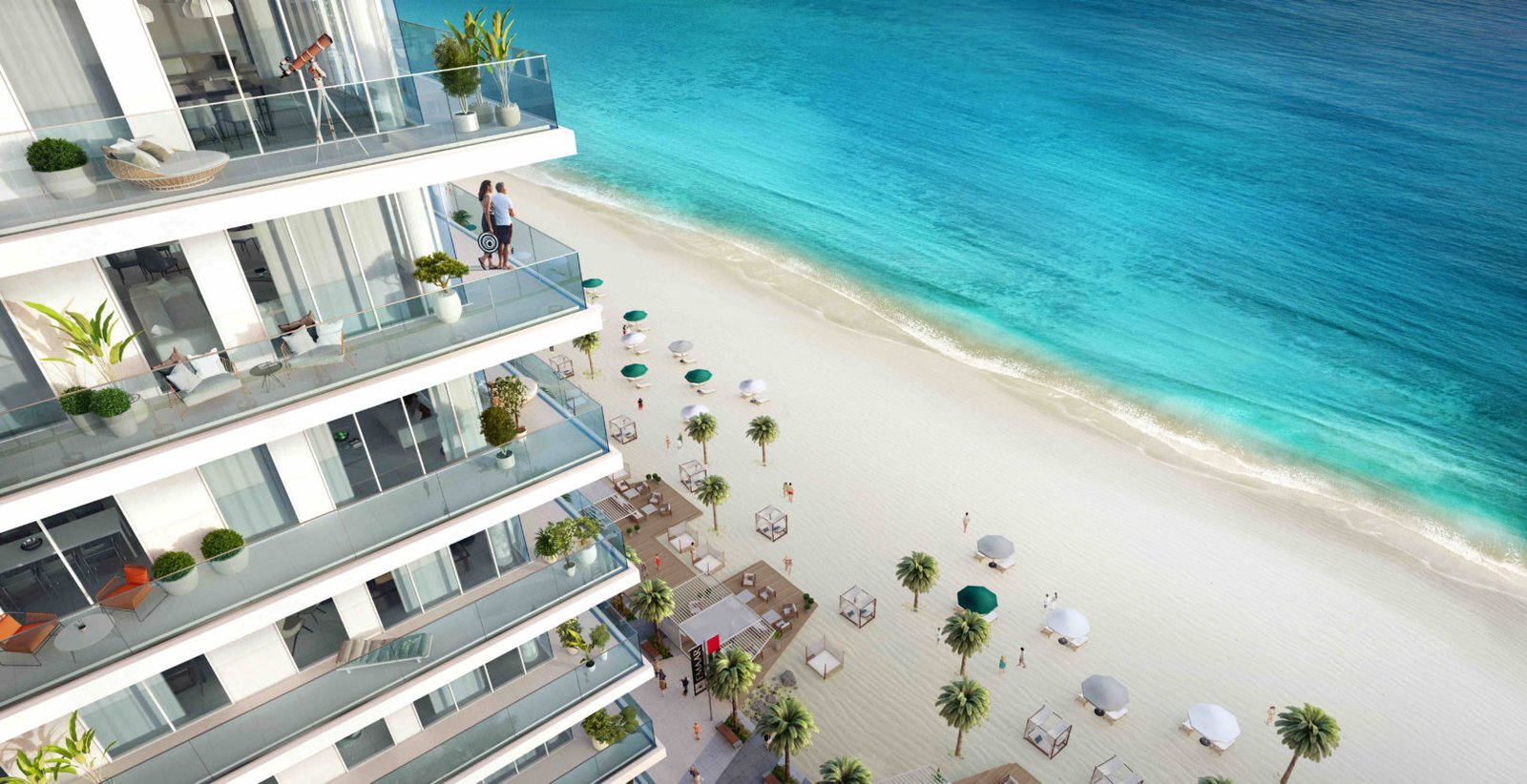 The Best Beachfront Apartments