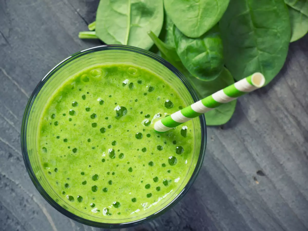 The Health And Wellness Benefits Of Green Juice For Men