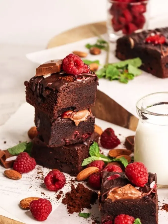 The Health Benefits Of Eating Chocolate Brownies