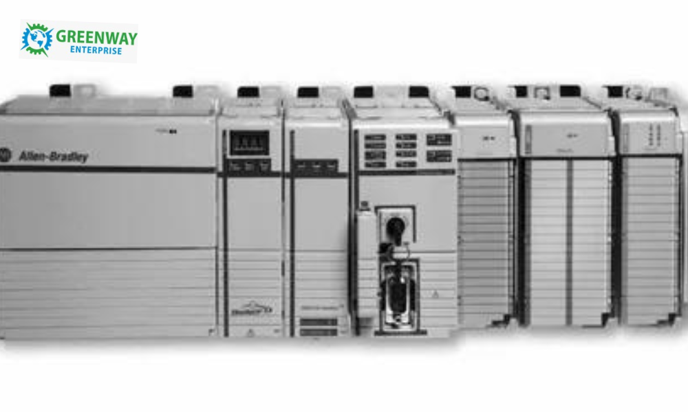 the most frequently used Allen Bradley PLC processors and Supply in the USA 