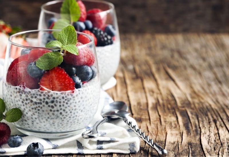 Why Are Chia Seeds The Healthiest Food To Eat