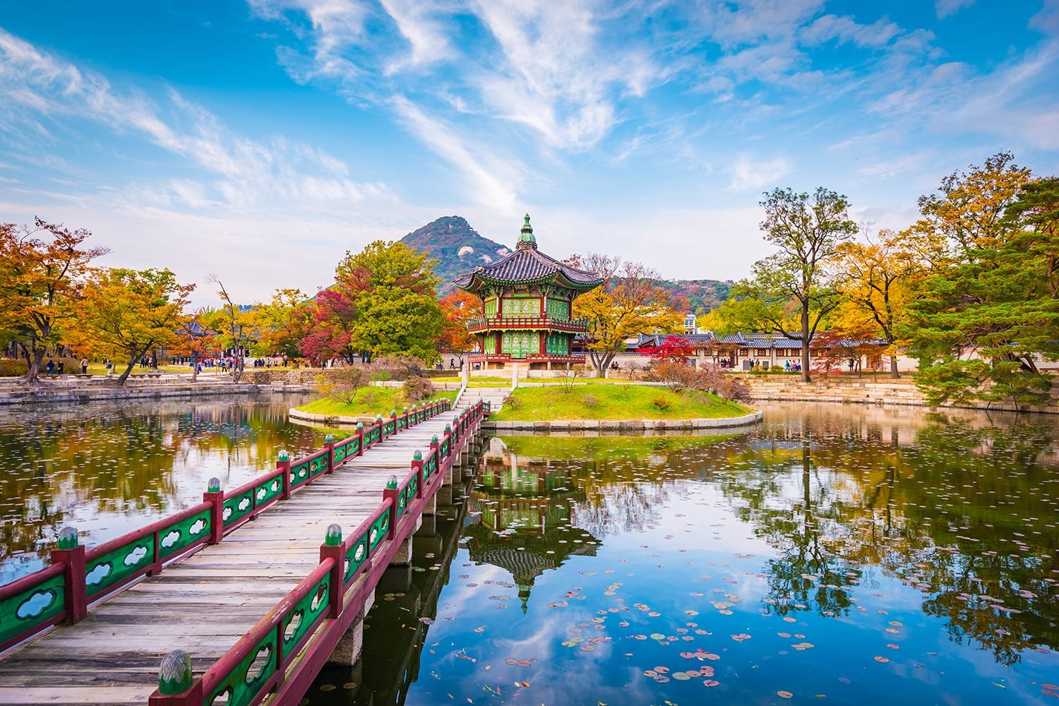 Spots To Visit In Suwon